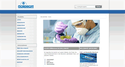 Desktop Screenshot of mollenkopf-stuttgart.de